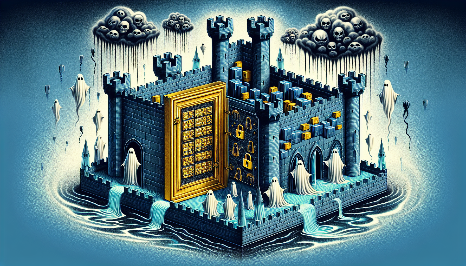 Illustration of maintaining ongoing PCI compliance